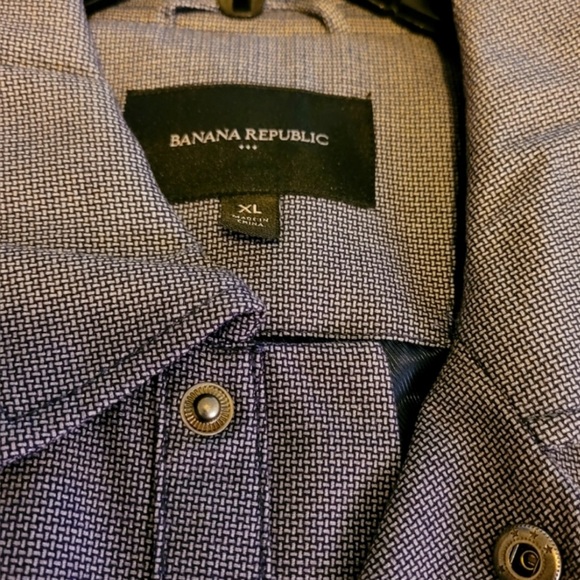 Mens Jacket - Picture 4 of 4